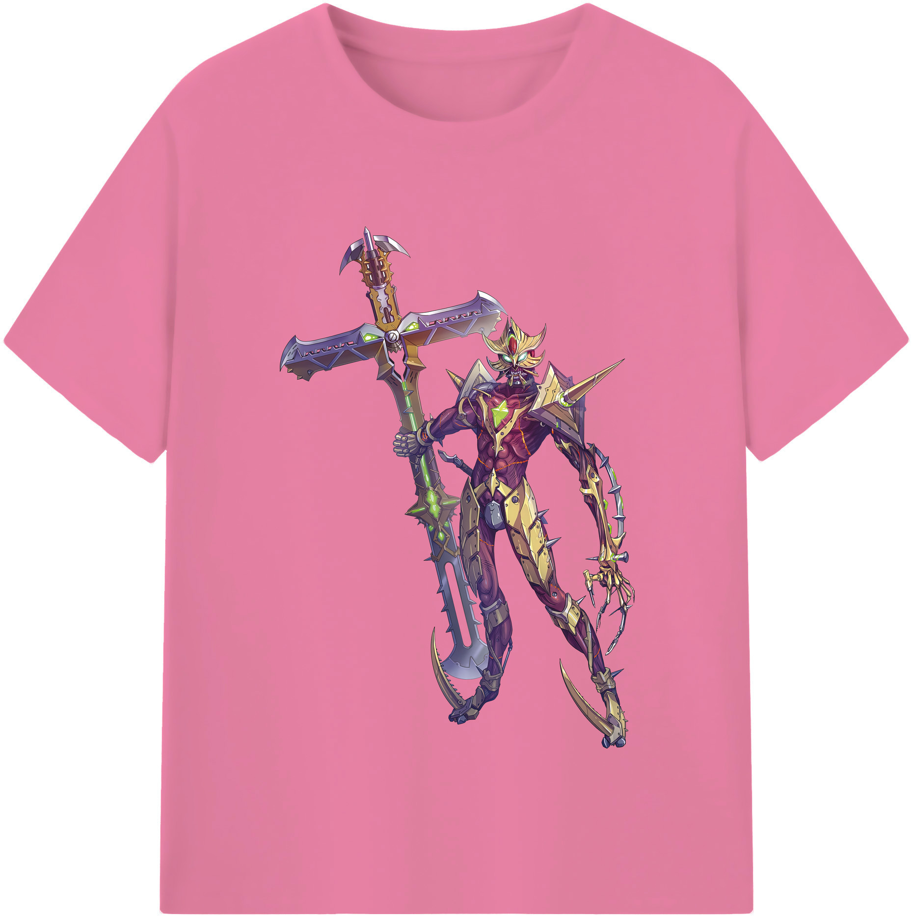 （画像用） ウルトラマン Ultraman 綿100％半袖Tシャツ（フロントプリント）
